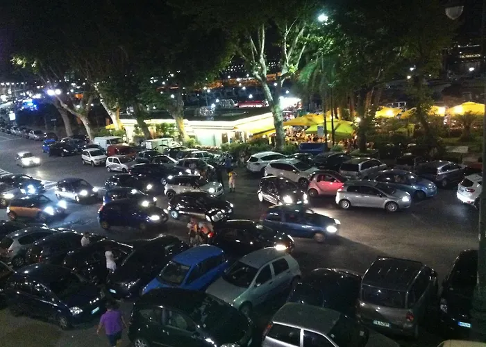 Hotel: Mergellinaresort