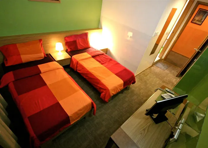 Maison d'hôtes: Hong Kong Hostel