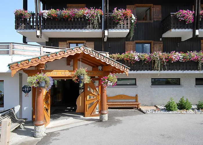 Hôtel accueillant les animaux: Hotel le Petit Dru