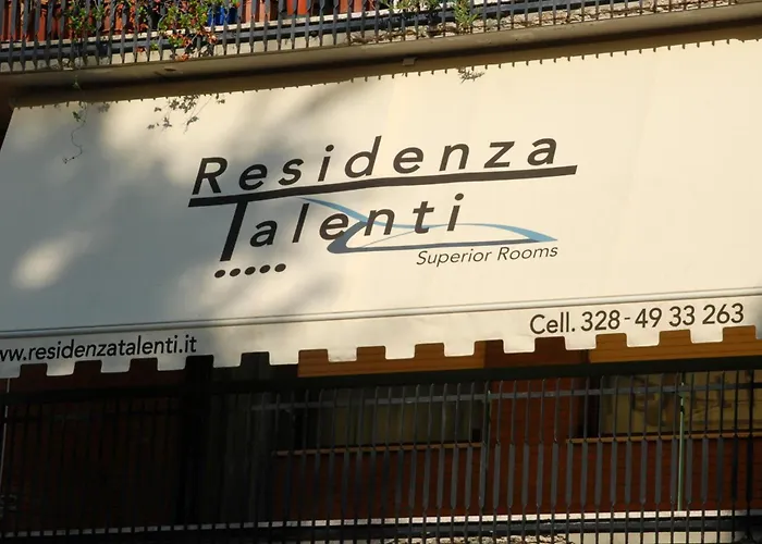 Residenza Talenti Superior Rooms