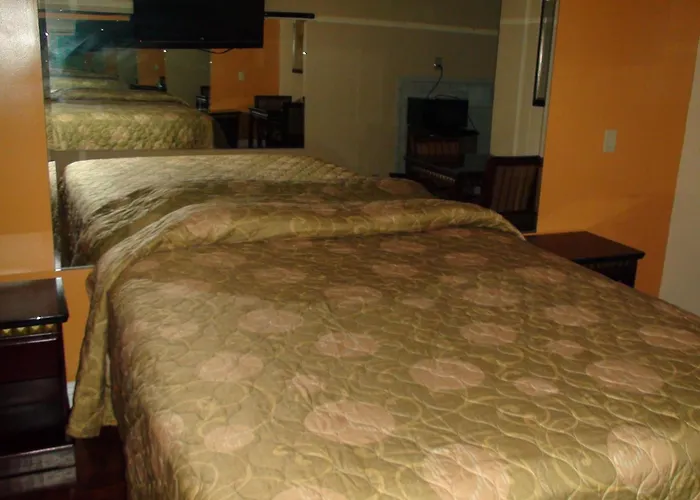 Hotel: Kearney Motel