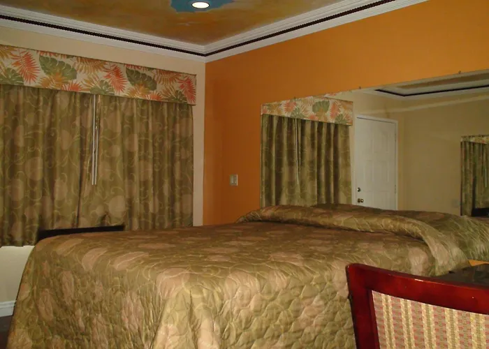 Hotel: Kearney Motel