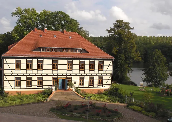 Drostenhaus Feldberg
