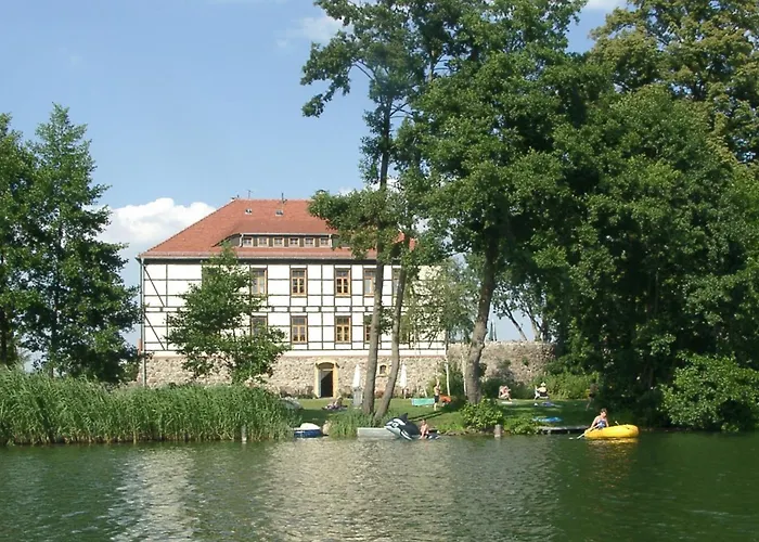 Drostenhaus Feldberg