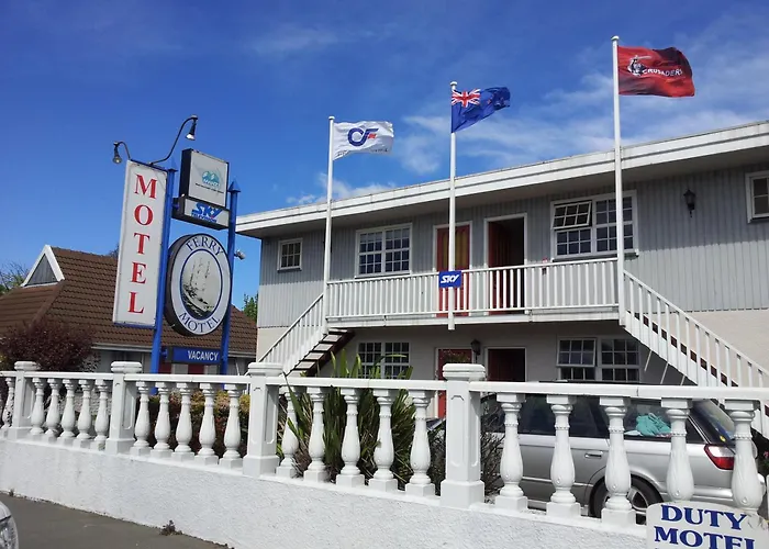 Ferry Motel