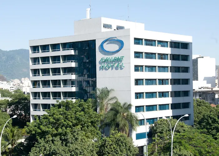 Goedkoop hotel: Gallant Hotel