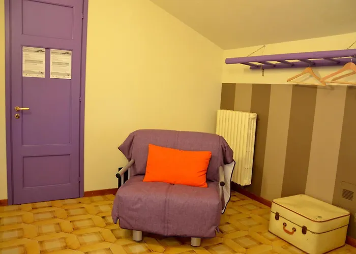 Albergo centrale: Al Lunario