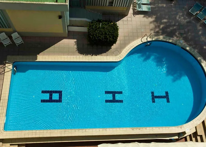 Waterpark Hotel: Hotel Alexander