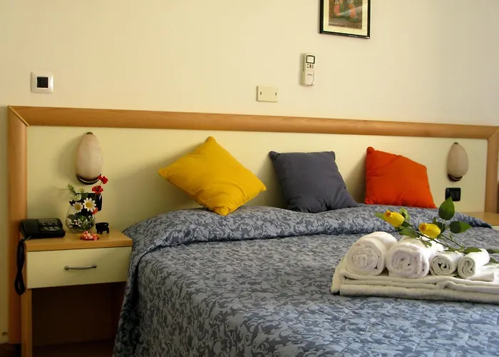 Hotel adatto agli animali: Hotel Sorriso