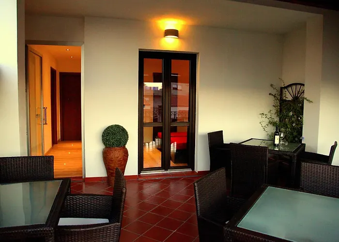 Hotel: B&B La Bouganville