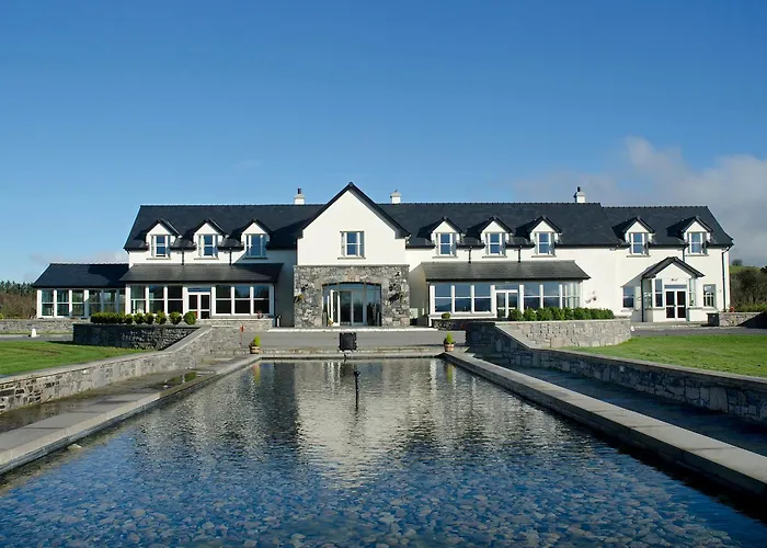 Hotels with a view Westport Country Lodge