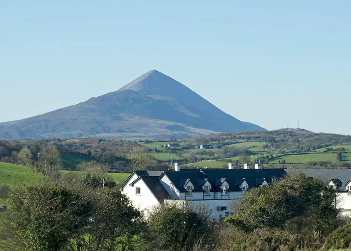 Hotels with a view Westport Country Lodge