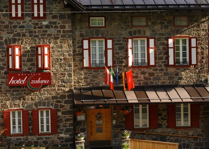 Small&Lovely Hotel Zaluna