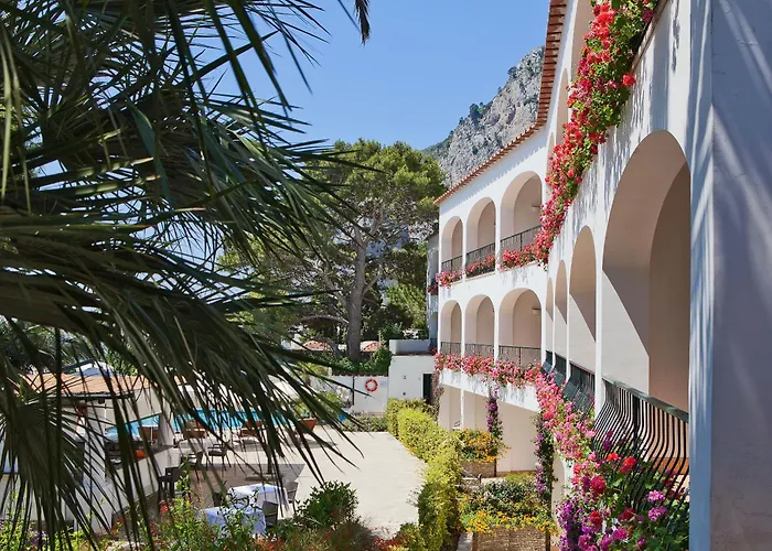 Luxe hotel: Hotel Della Piccola Marina