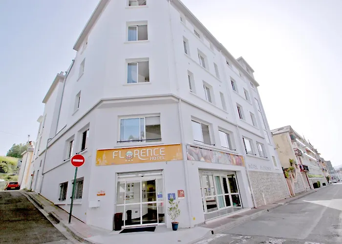 Hotel que admite mascotas: Hotel Florence