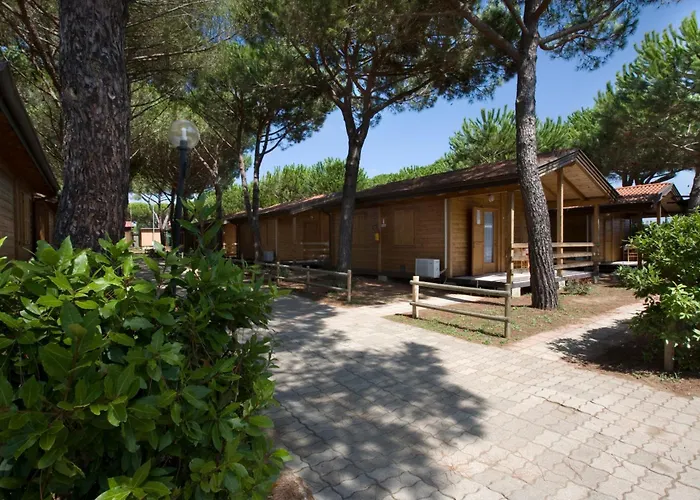 Camping Village Oasi