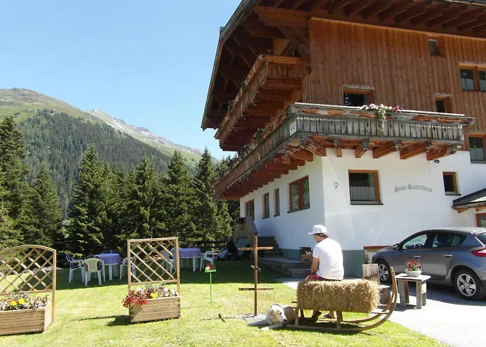 Pension Sattelkopf