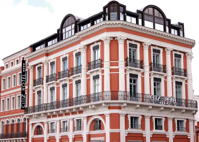 Huisdiervriendelijk hotel: Citiz Hotel