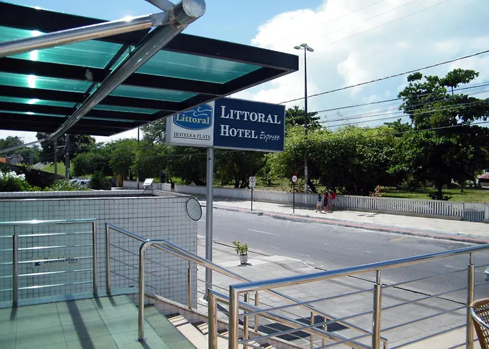 3 sterren hotel: Littoral Express