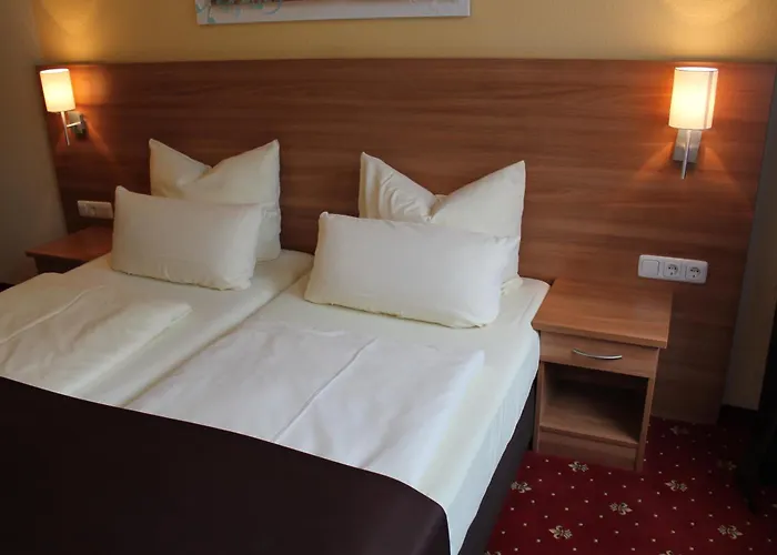 3-Sterne-Hotel: Hotel Harburger Hof
