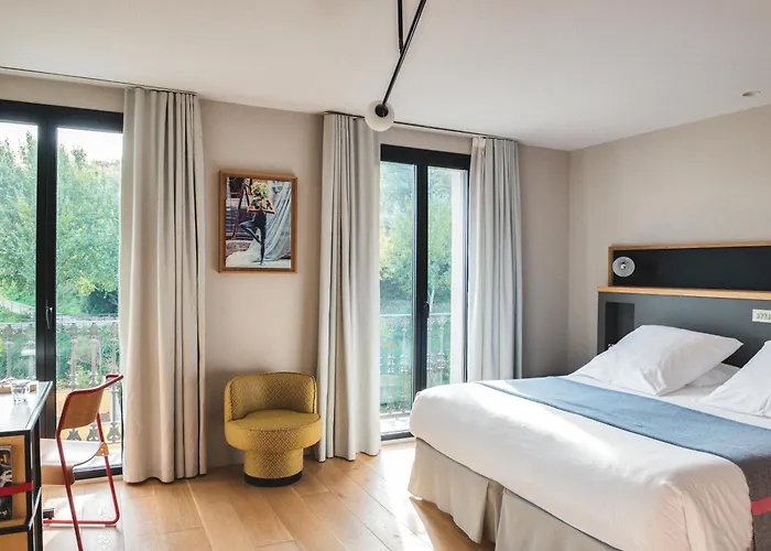 4 star hotel: Hotel Brummell
