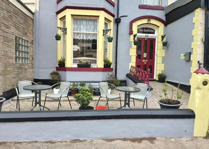 3 star hotels Castleton