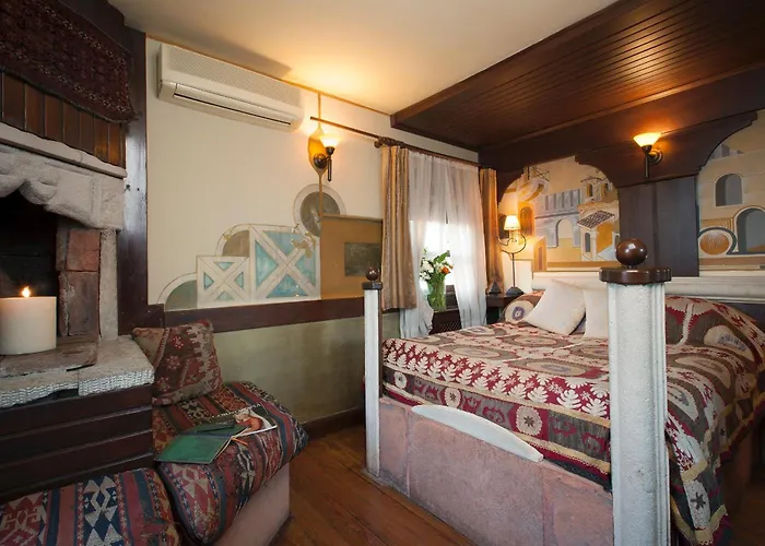 Hotel: Hotel Empress Zoe