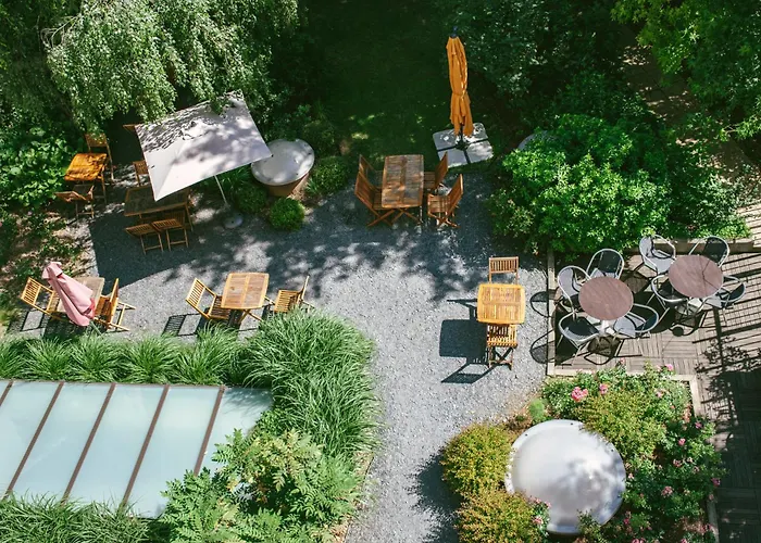 The Hostels Adveniat Paris