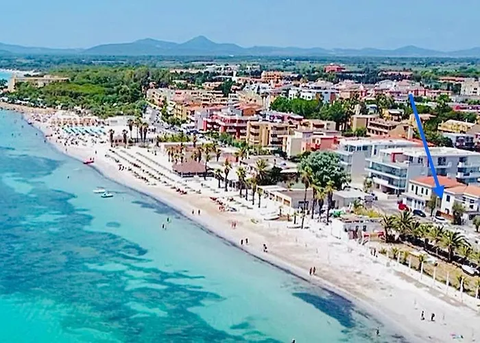 Resort: La Villetta