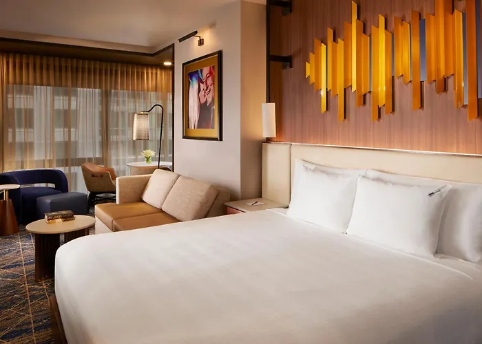 Hotel que aceita animais de estimação: Hard Rock Hotel New York