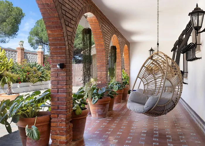 Bed&Breakfast Villa Botánica
