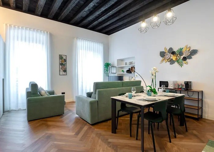 Casa Vacanze Casa Romano Luxury Green Apartments