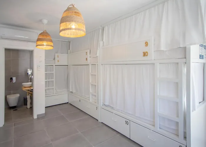 Albergue: Sun Lovers Hostel