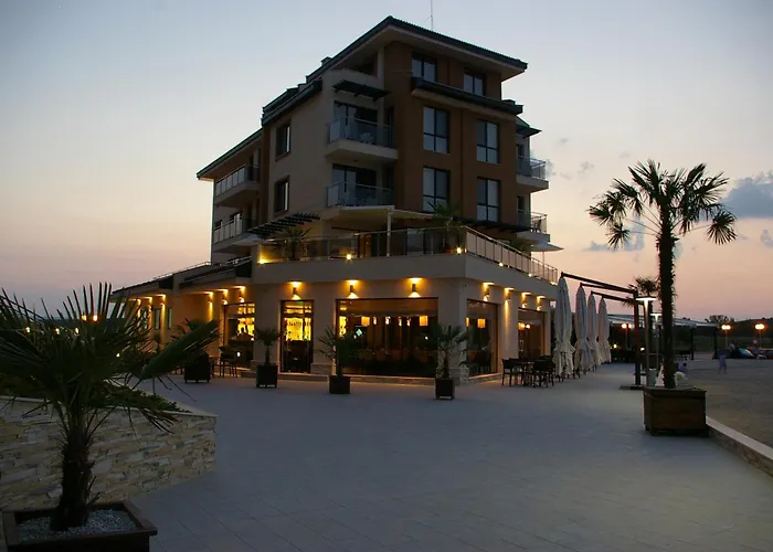 Wasserpark Hotel: Obzor Beach Resort