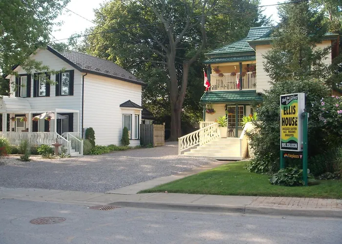 Ellis House