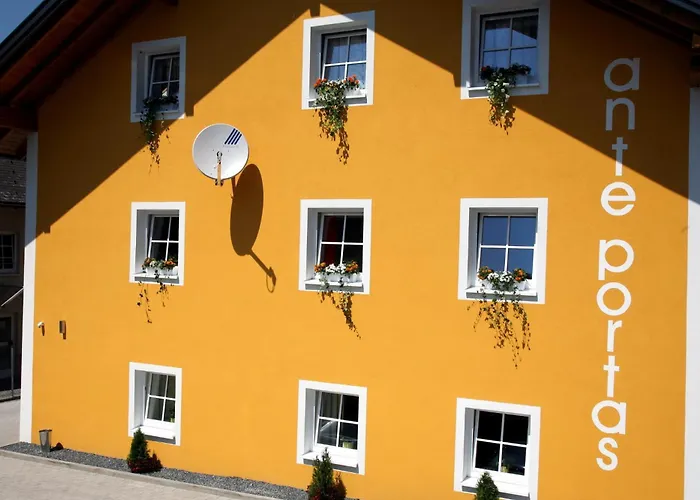 Apartments Ante Portas