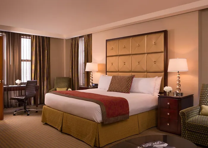 Hotel Millennium Knickerbocker Chicago