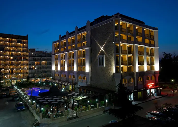 Romantisches Hotel: Art Hotel Babylon