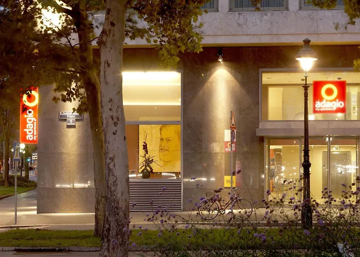 Adagio Vienna City
