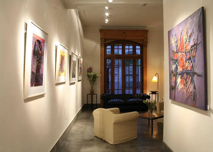 Hotel boutique Apenas: A Hotel