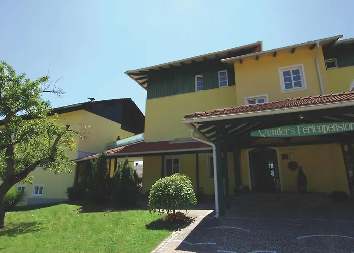 Hotel Am WUNDER S Ferienpension