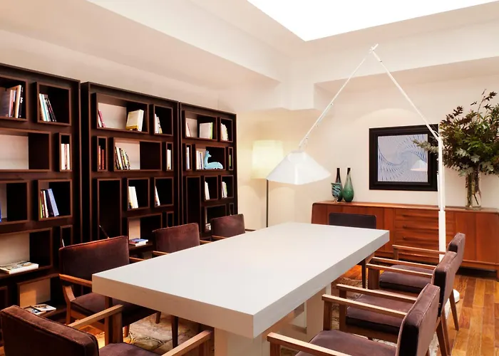 Hotels With Four Stars Pulitzer Buenos Aires
