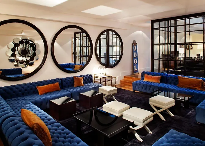 Hotels With Four Stars Pulitzer Buenos Aires