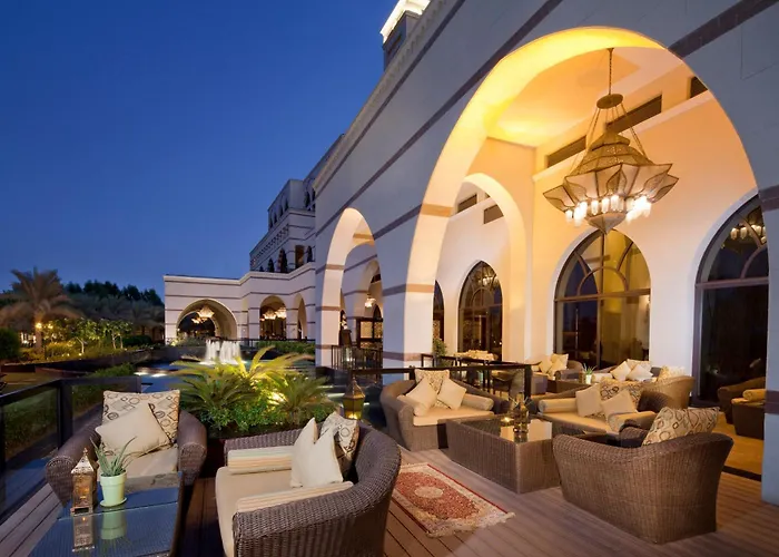 Hotel Jacuzzi: Jumeirah Zabeel Saray Dubai