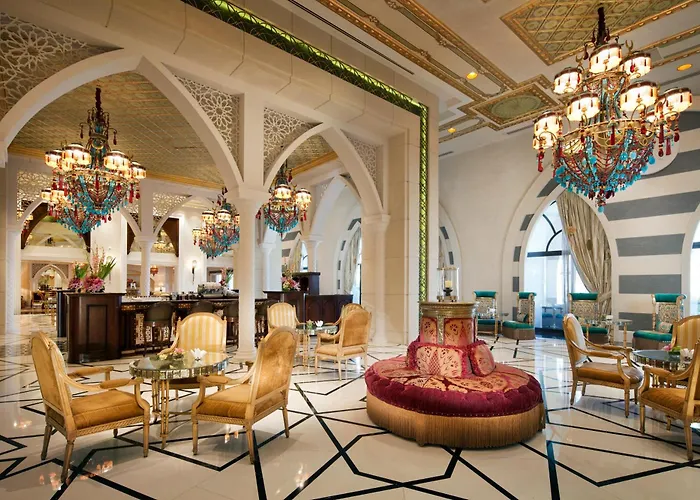 Hotel Jacuzzi: Jumeirah Zabeel Saray Dubai