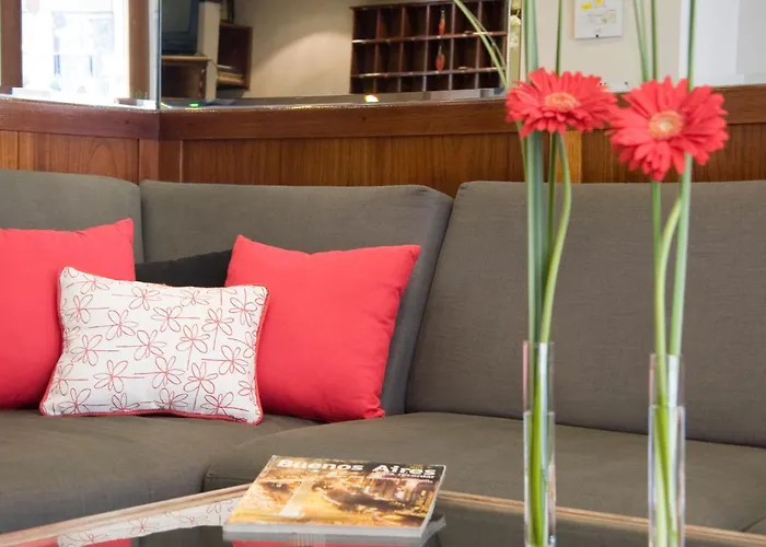 Hotel barato: Petit Recoleta Suites