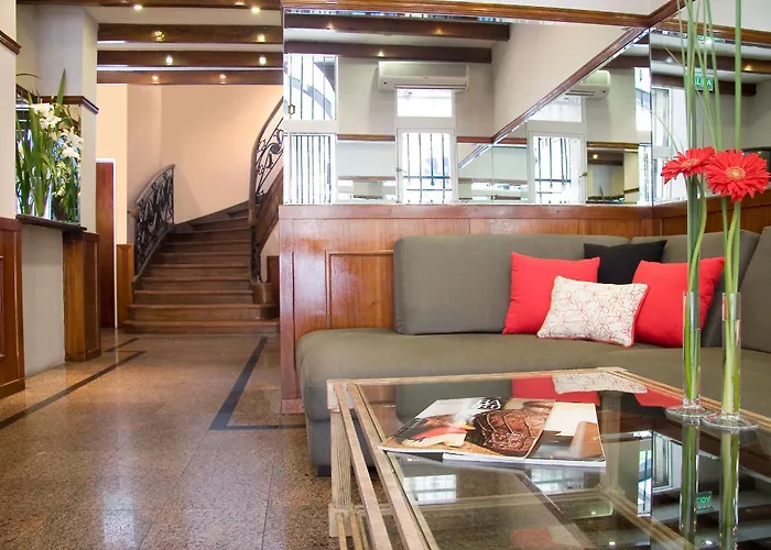 Hotel barato: Petit Recoleta Suites