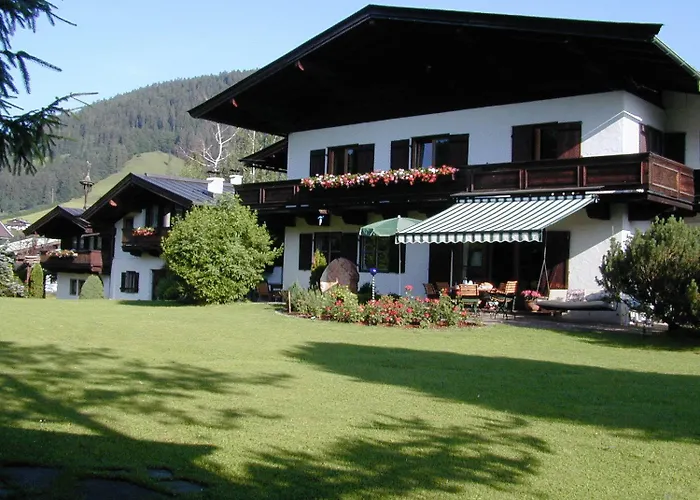 Landhaus Gasteiger