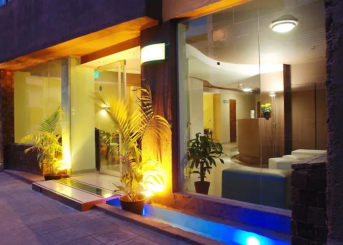 Hotel que admite mascotas: Savannah Cordoba Hotel