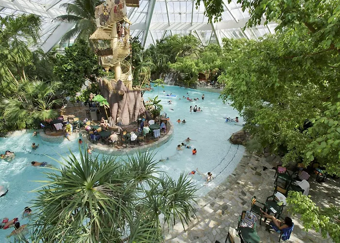  Center Parcs Vossemeren